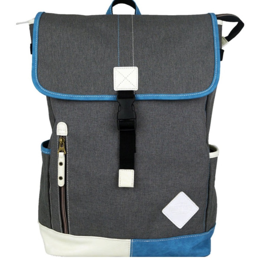 Harvest label backpack